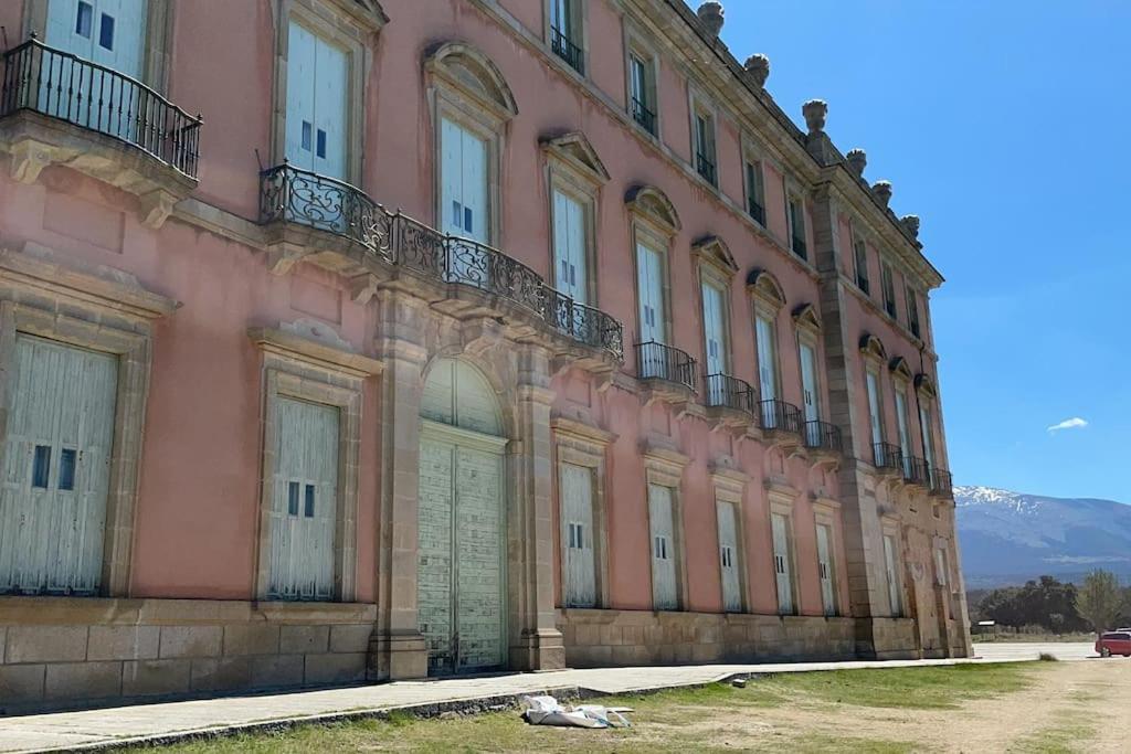 拉拉斯特里拉Quinta Mazagatos Segovia别墅 外观 照片